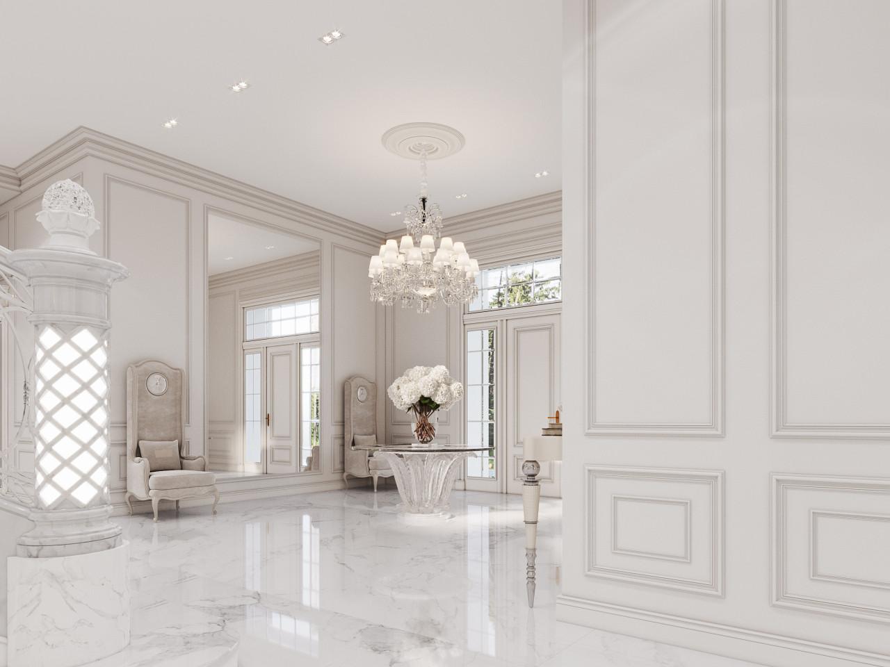 Daryino Houses Neo-Classicism photo  №89
