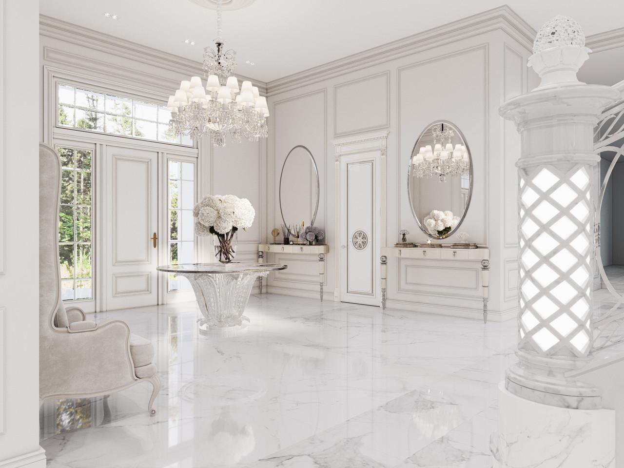 Daryino Houses Neo-Classicism photo  №90