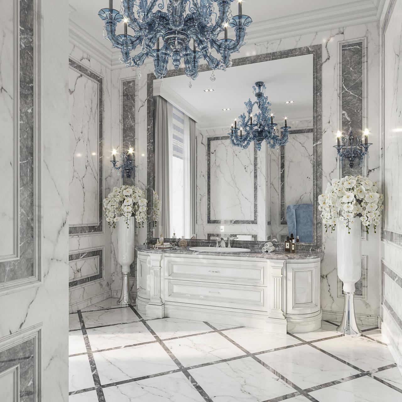 Daryino Houses Neo-Classicism photo  №56