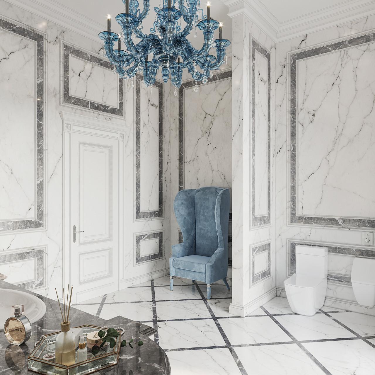 Daryino Houses Neo-Classicism photo  №57