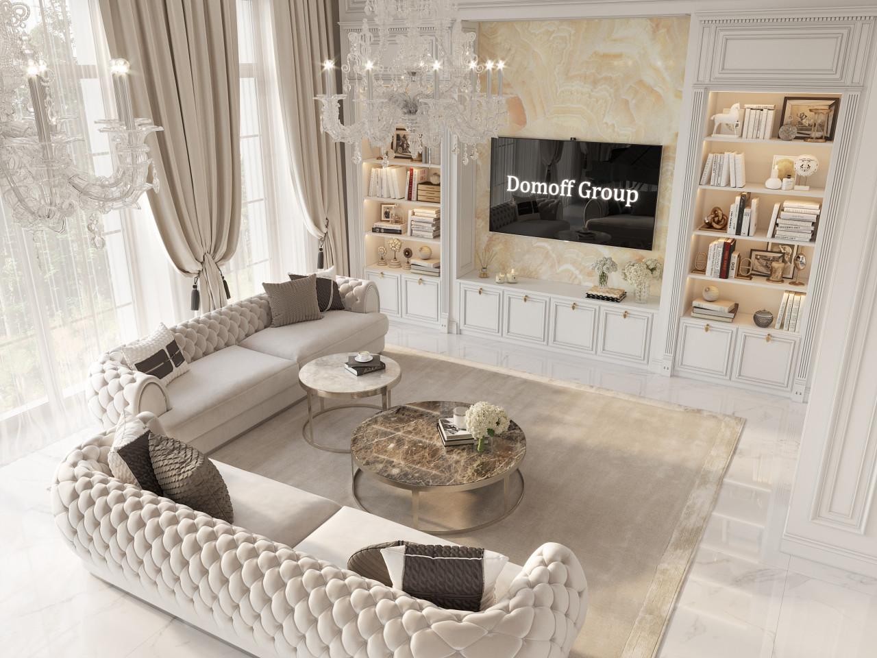 Daryino Houses Neo-Classicism photo  №23