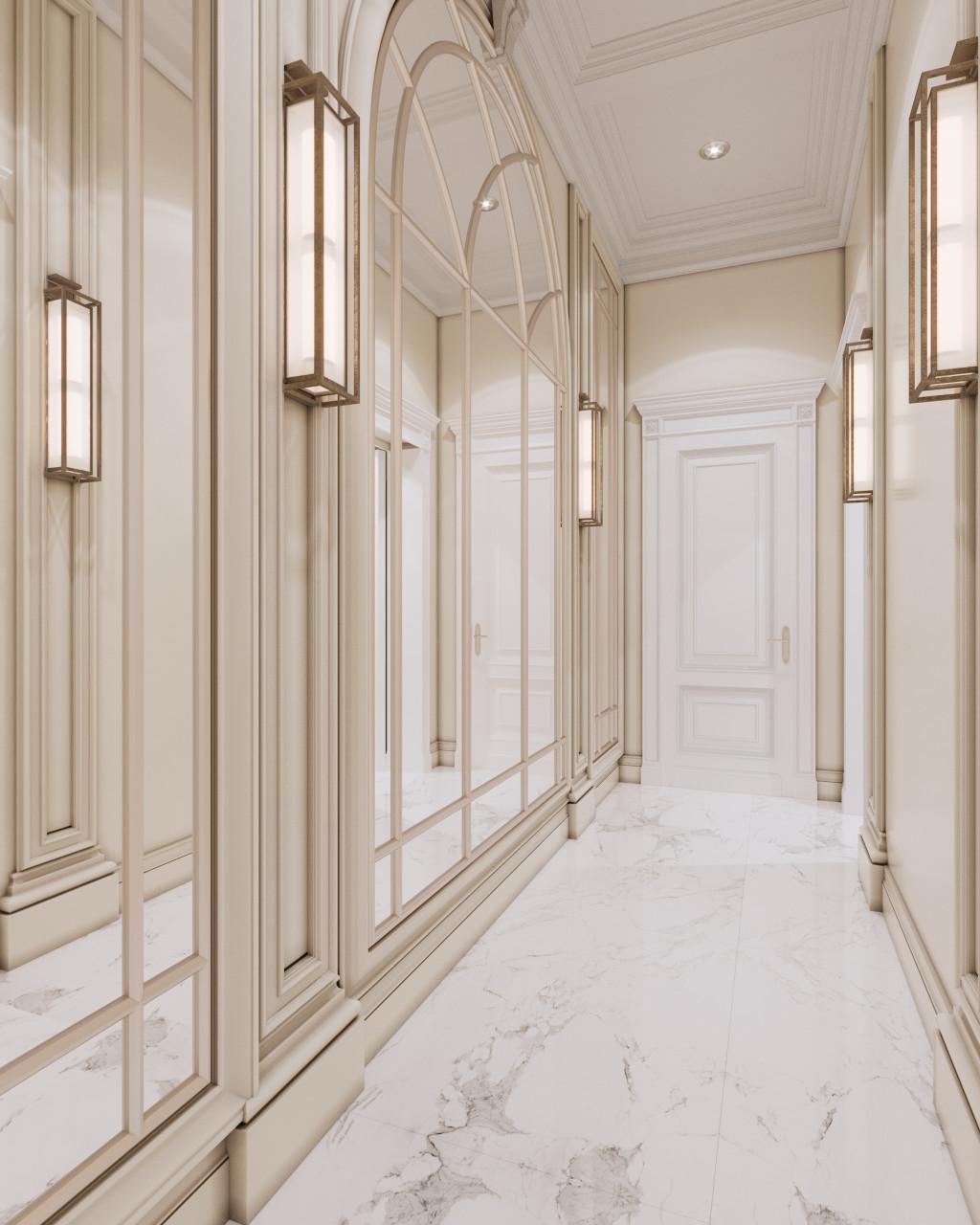 Daryino Houses Neo-Classicism photo  №10