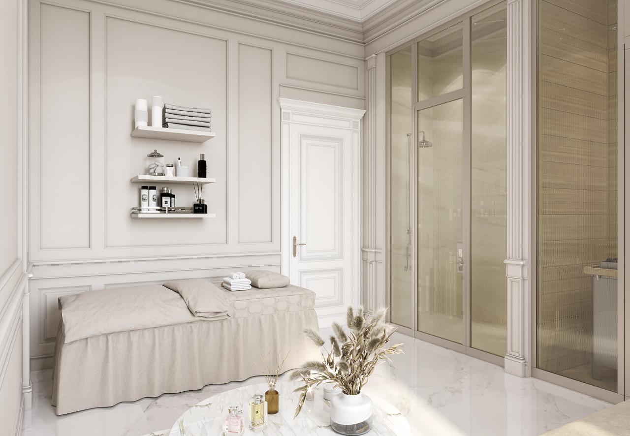 Daryino Houses Neo-Classicism photo  №103