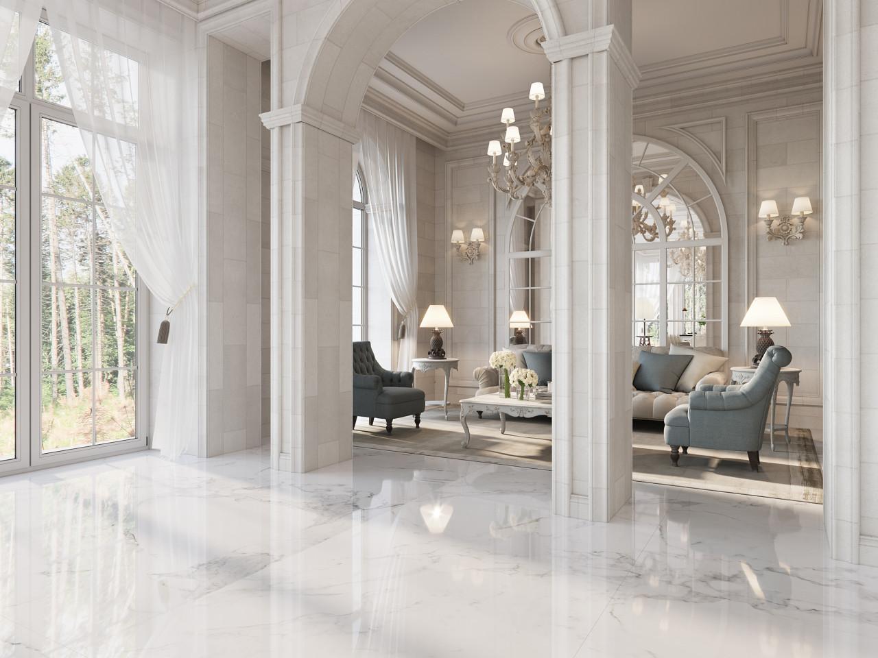 Daryino Houses Neo-Classicism photo  №97