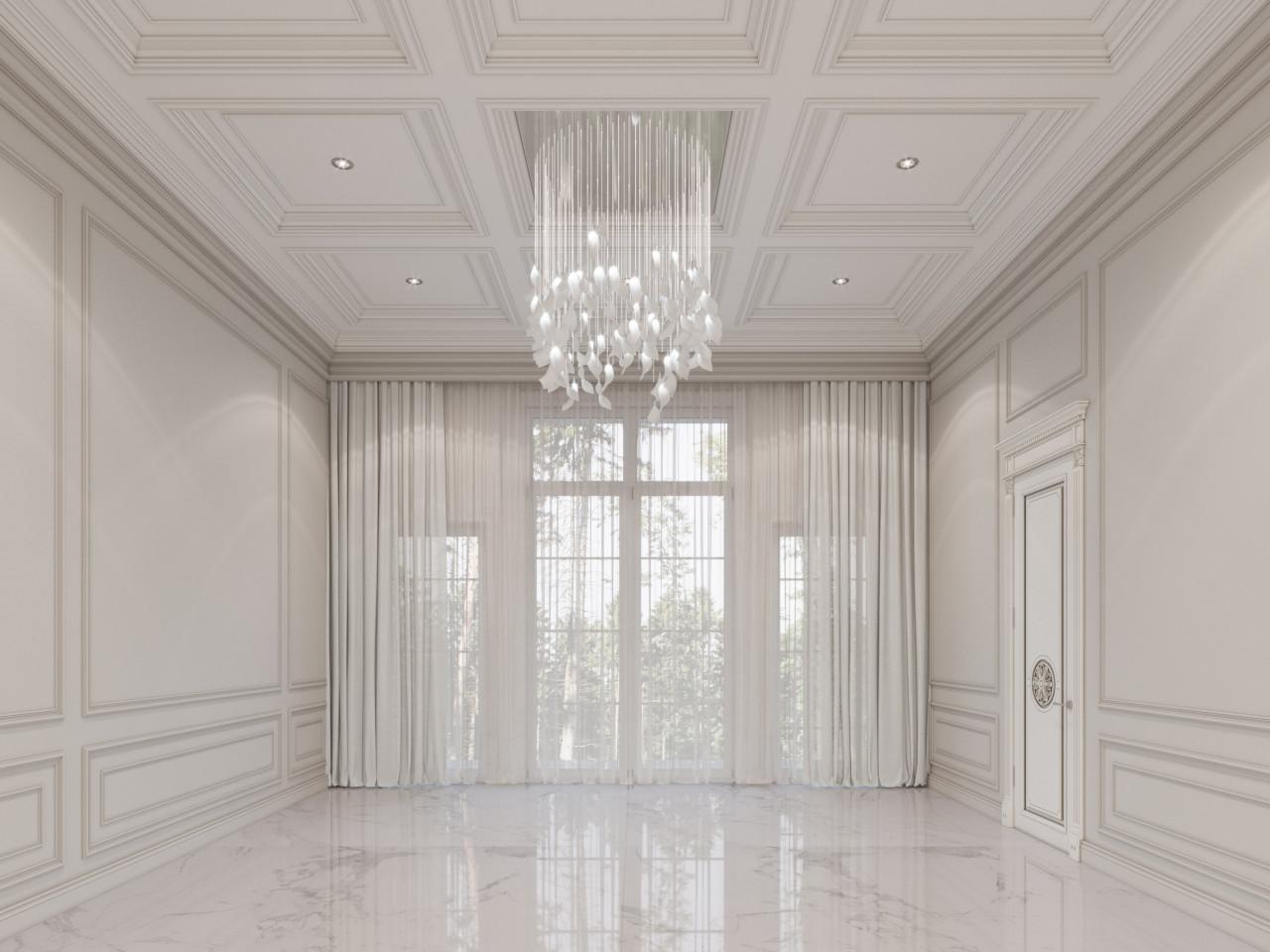 Daryino Houses Neo-Classicism photo  №92