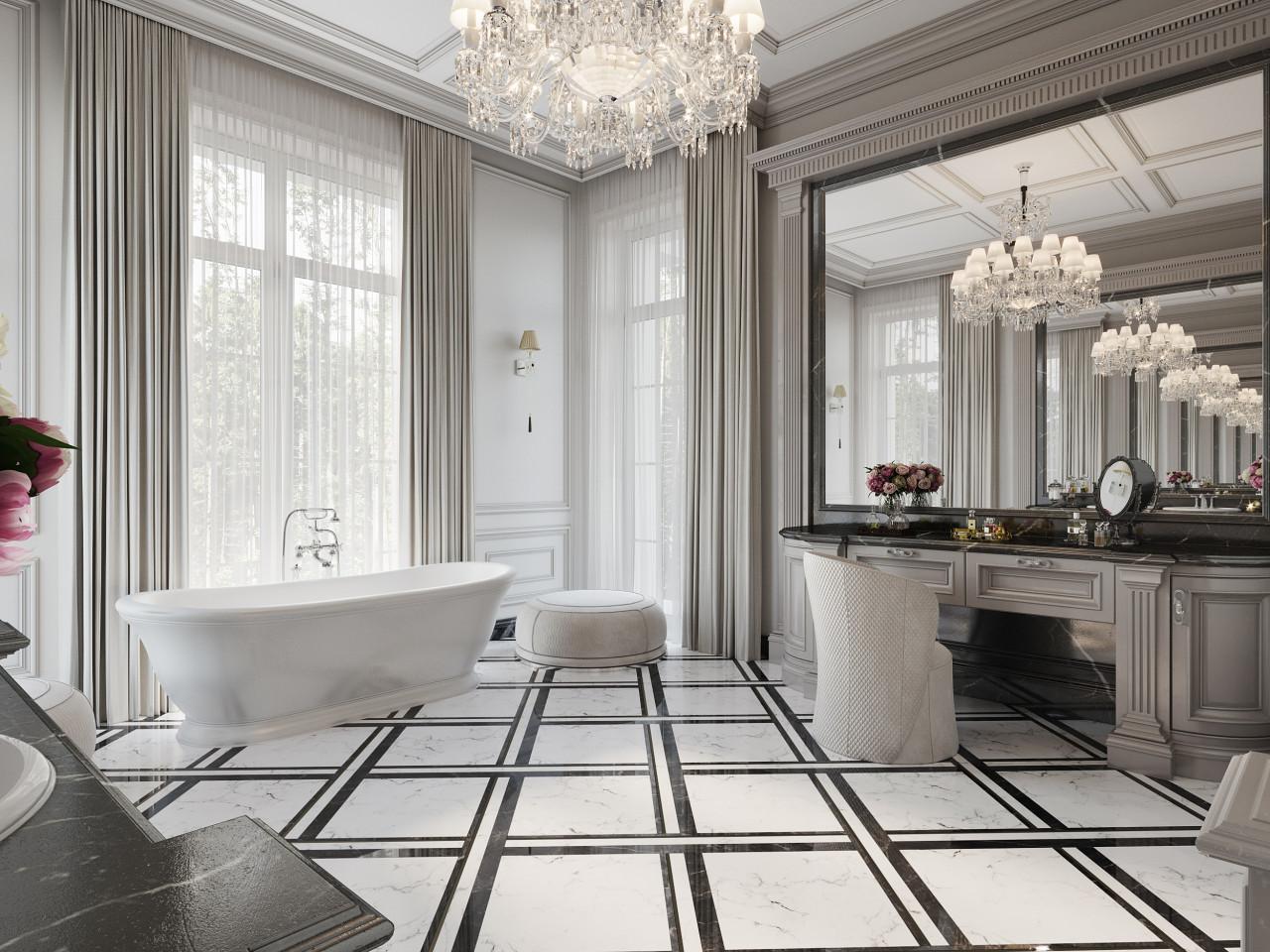 Daryino Houses Neo-Classicism photo  №47