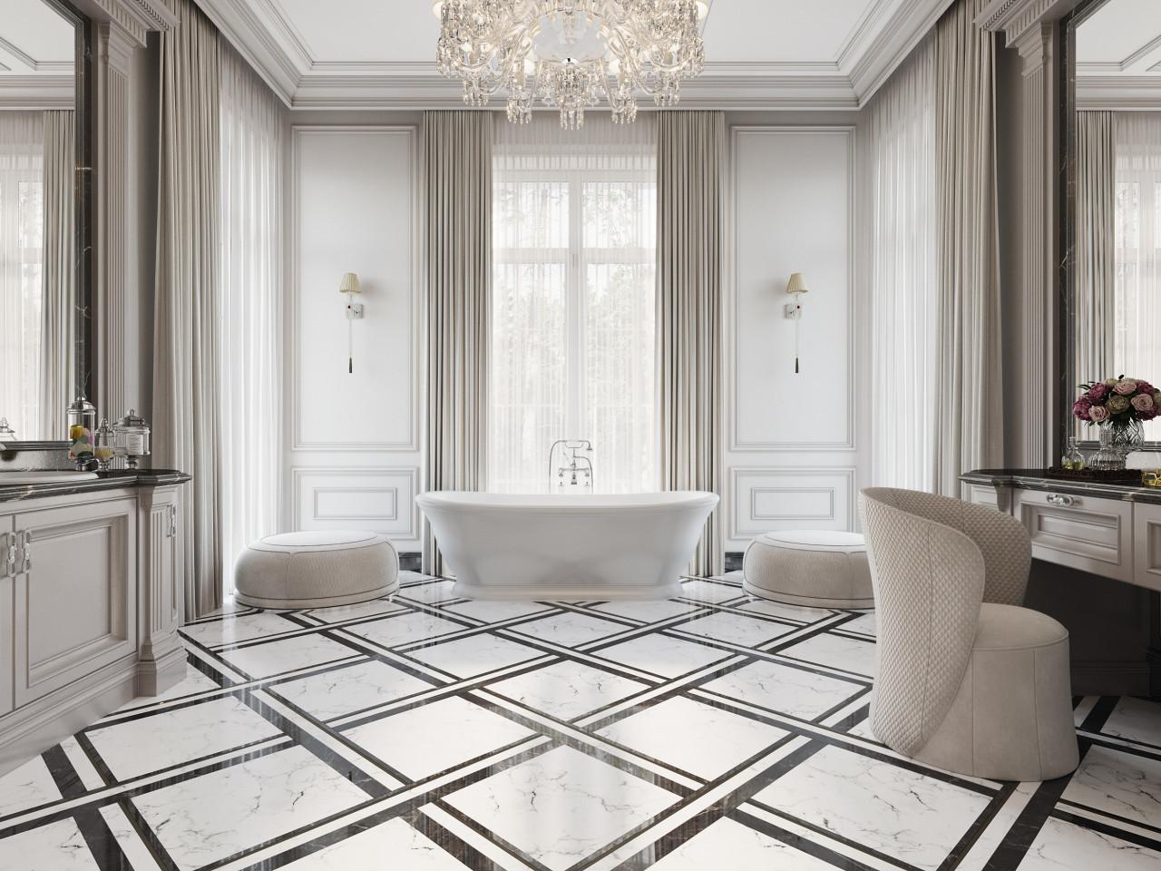 Daryino Houses Neo-Classicism photo  №48