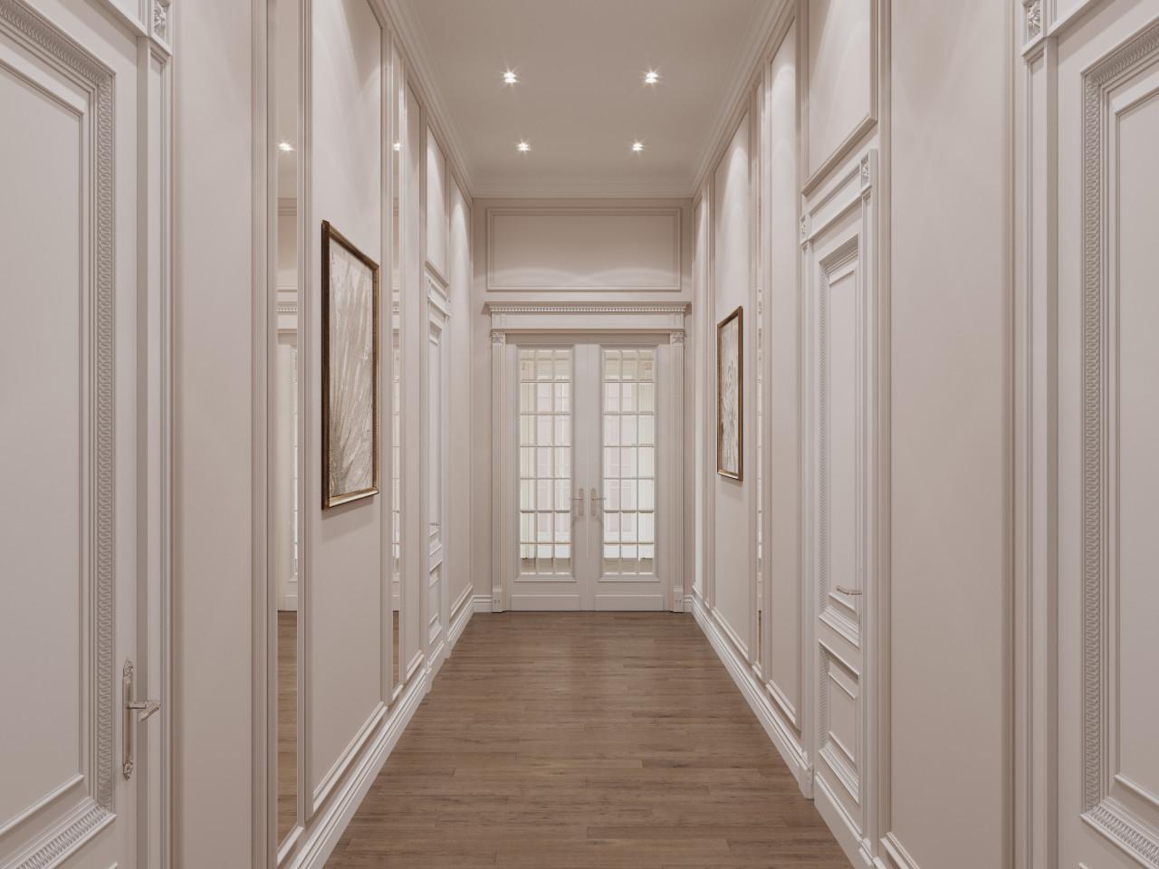 Daryino Houses Neo-Classicism photo  №60