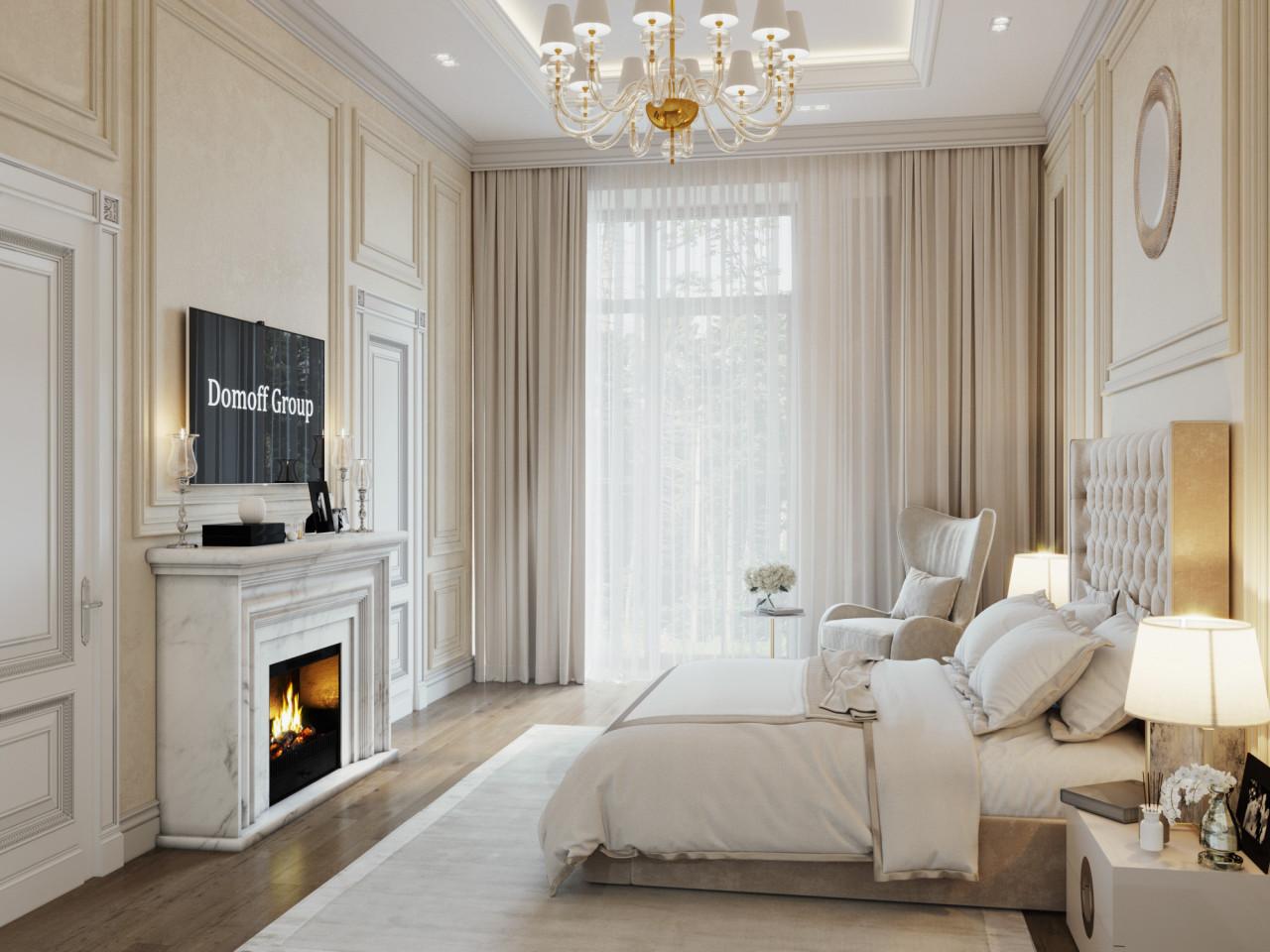 Daryino Houses Neo-Classicism photo  №11