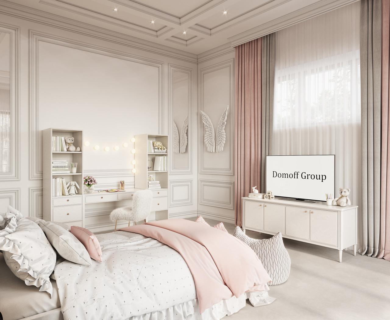 Daryino Houses Neo-Classicism photo  №38