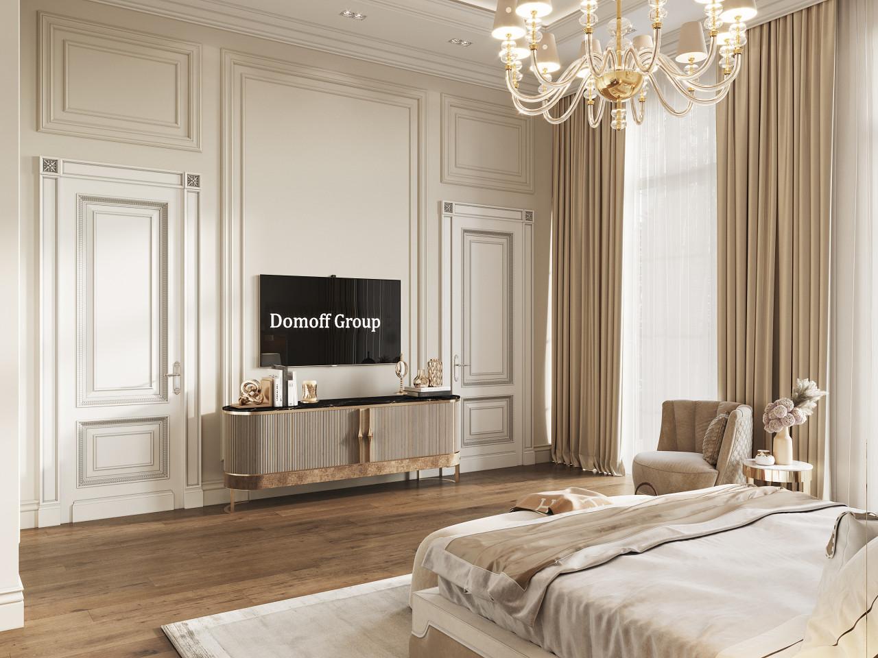 Daryino Houses Neo-Classicism photo  №31