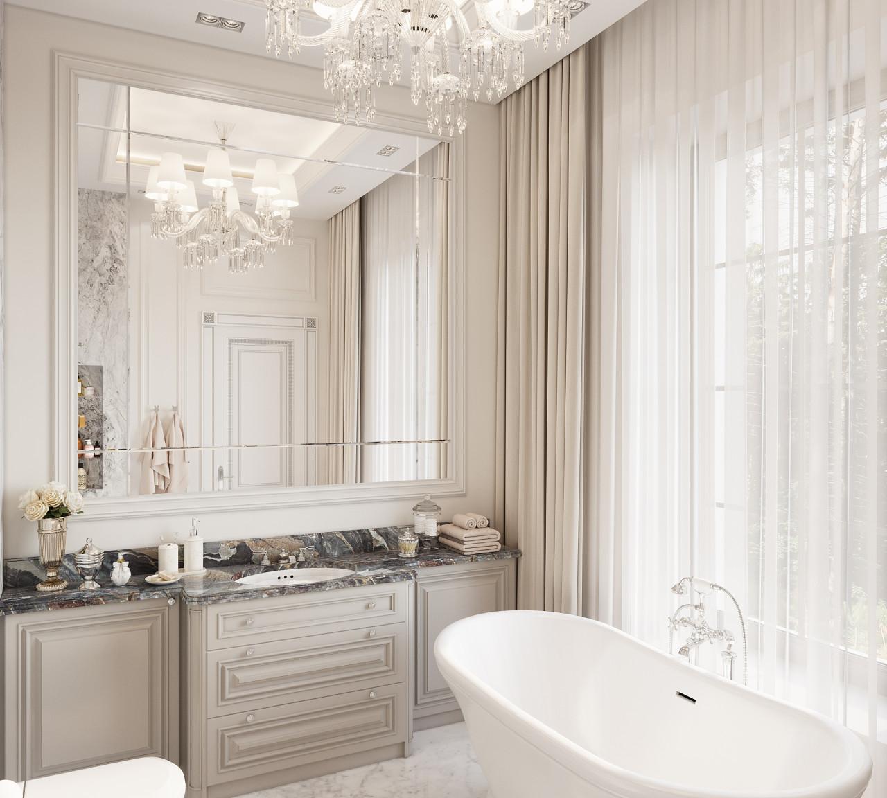 Daryino Houses Neo-Classicism photo  №4
