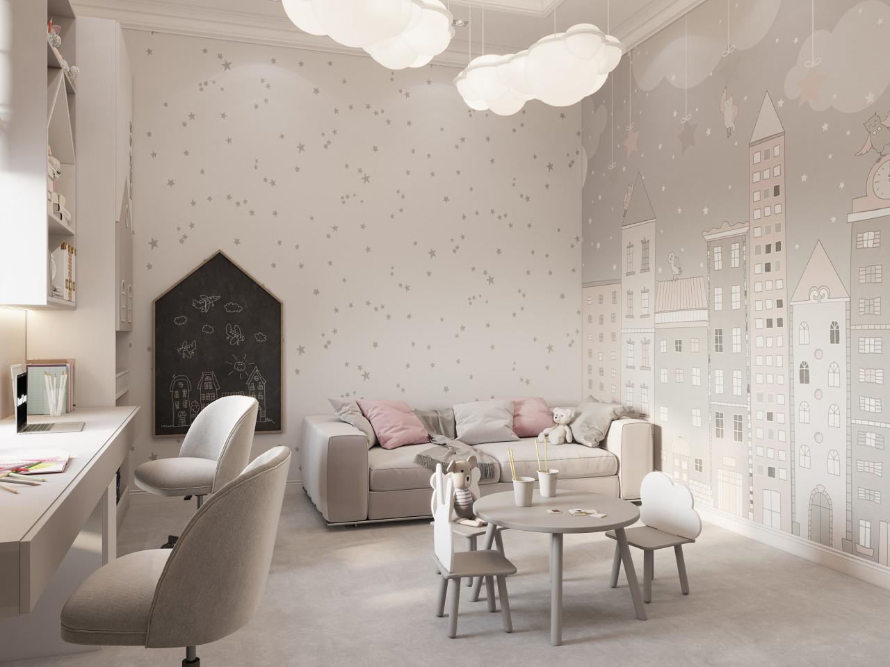 Daryino Houses Neo-Classicism photo  №112