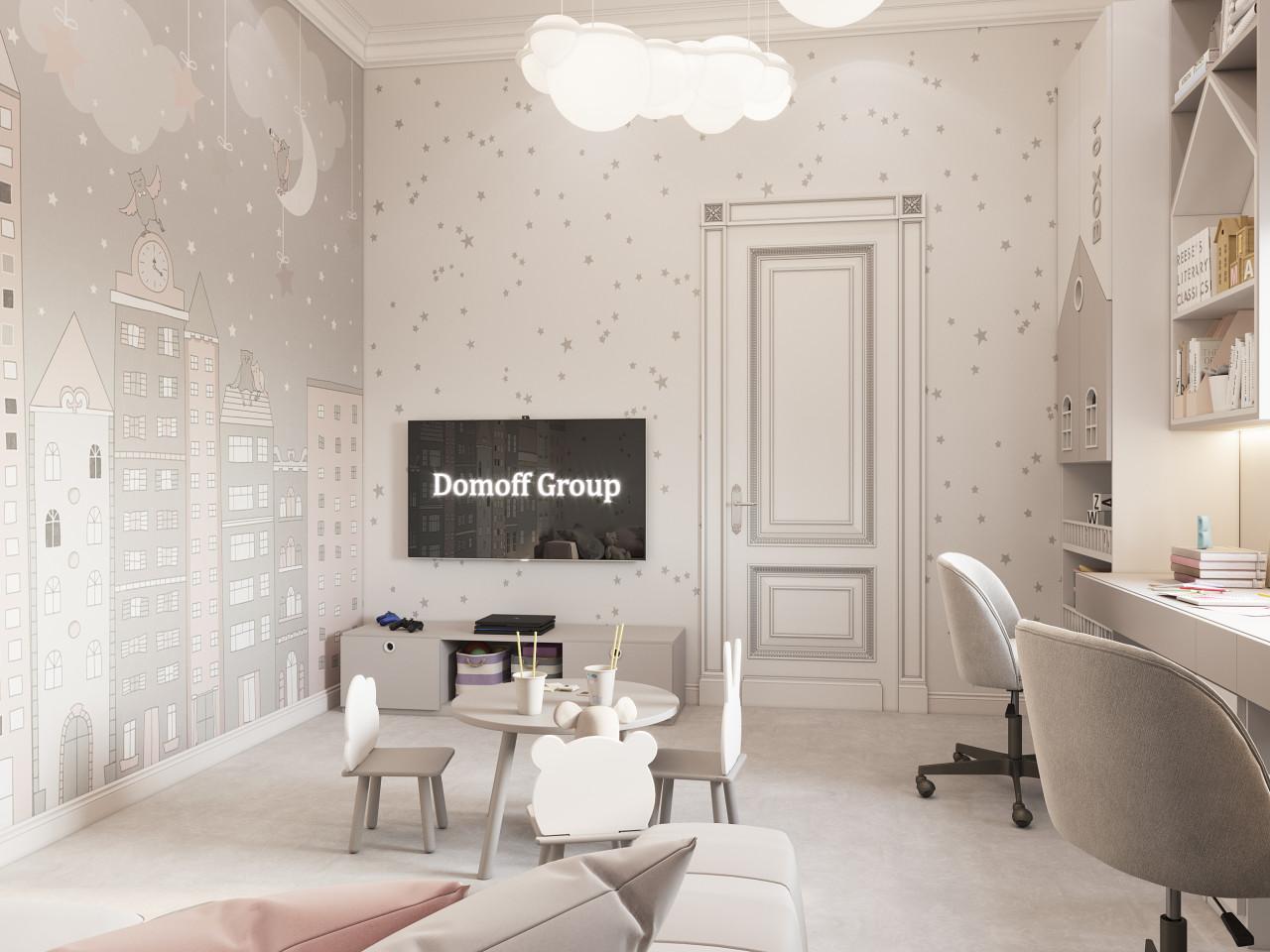 Daryino Houses Neo-Classicism photo  №113