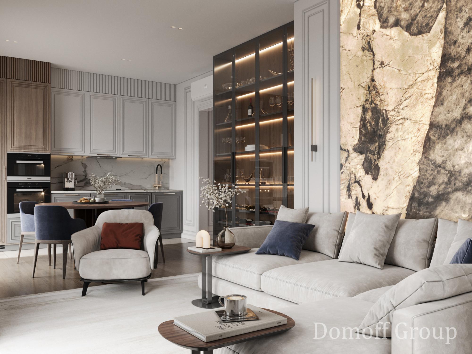 Housing Estate Hide Apartments Modern