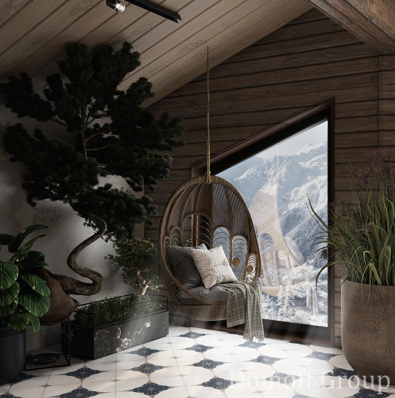 House in Belokurikha Houses Chalet photo  №104