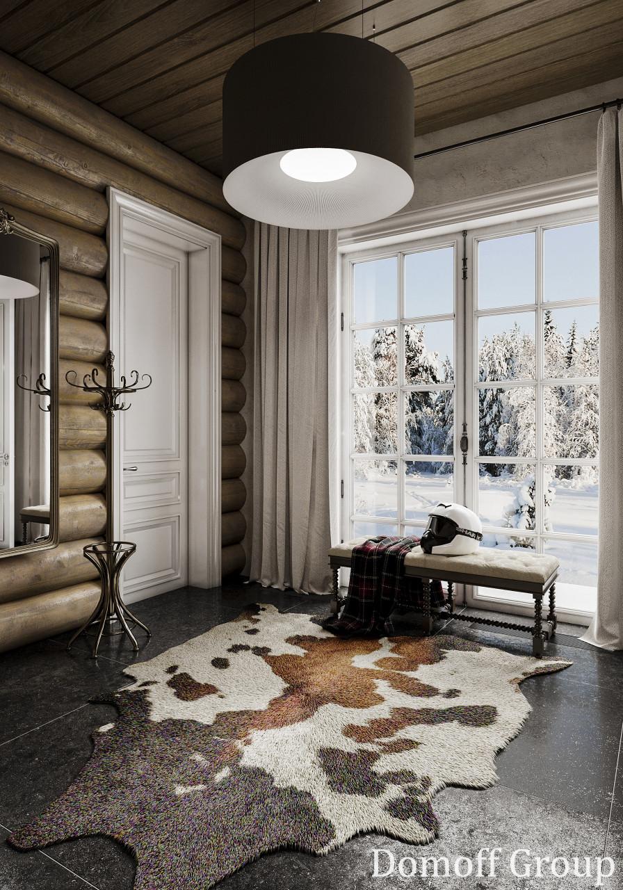Bathhouse in Belokurikha Houses Chalet photo  №45