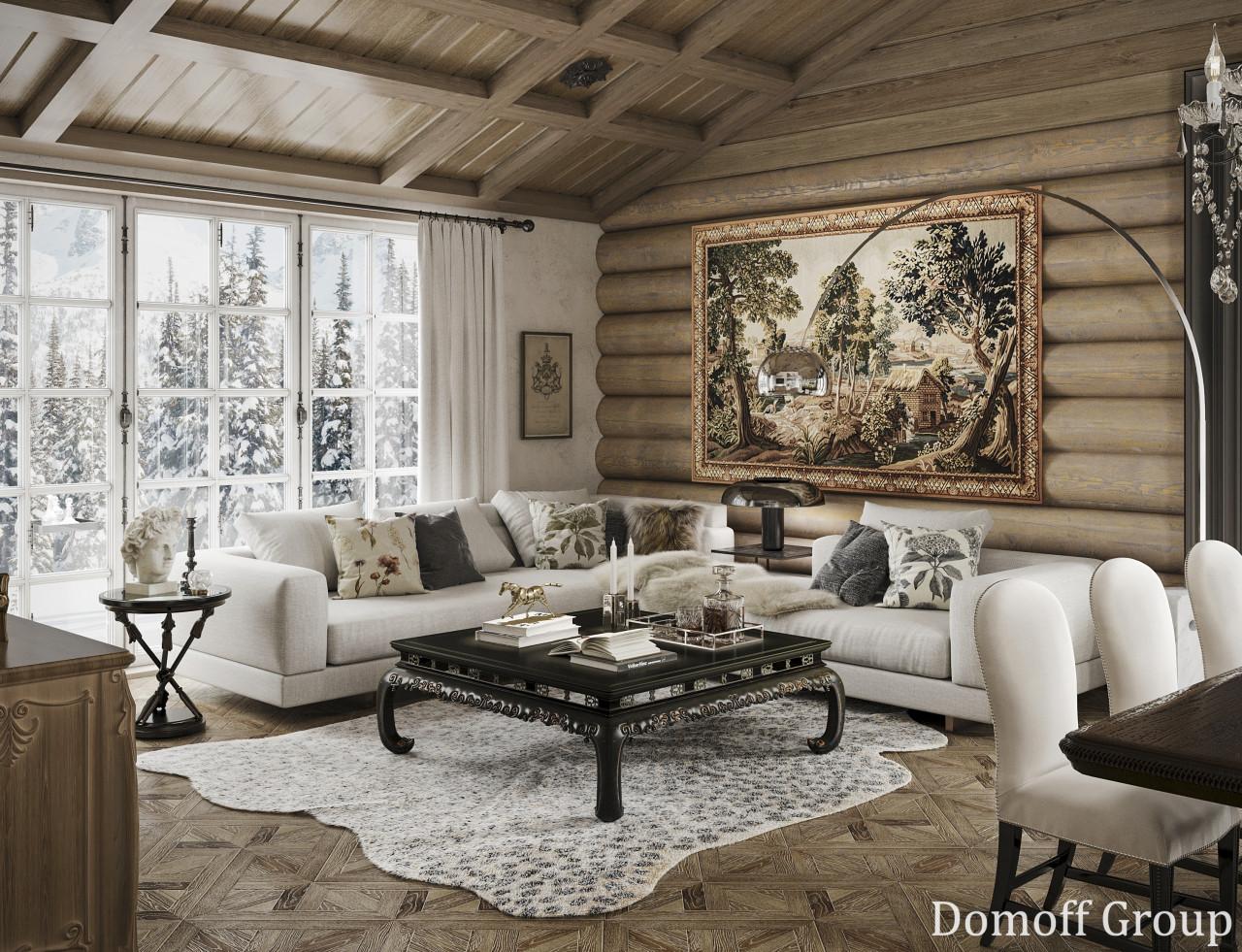 Bathhouse in Belokurikha Houses Chalet photo  №11