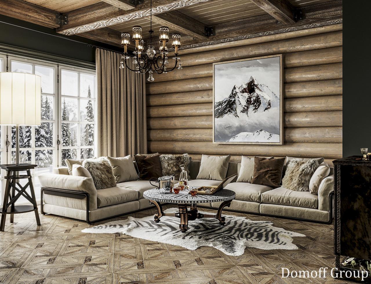 Bathhouse in Belokurikha Houses Chalet photo  №60