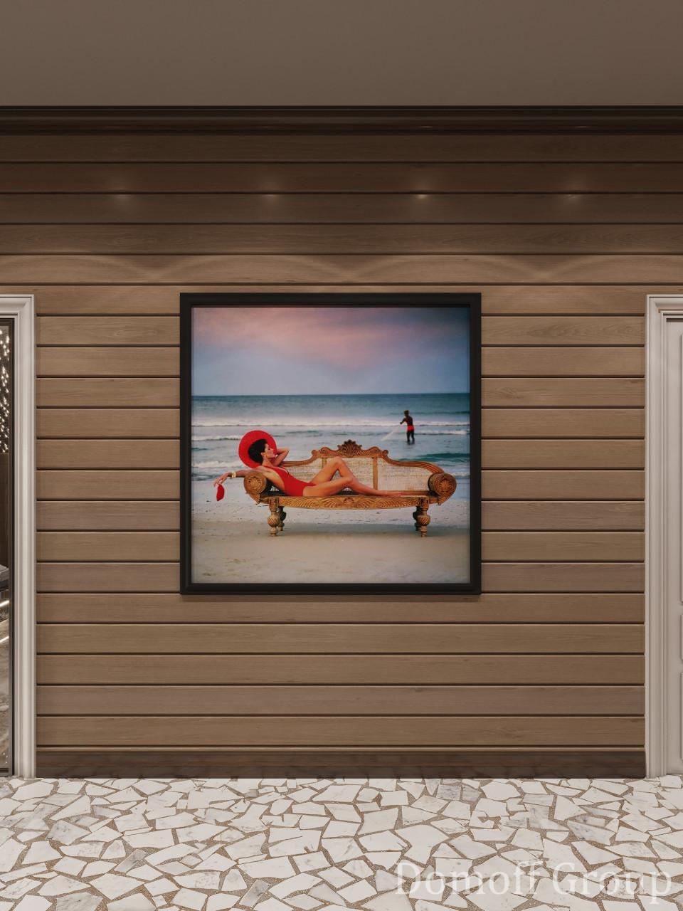 Bathhouse in Belokurikha Houses Chalet photo  №42