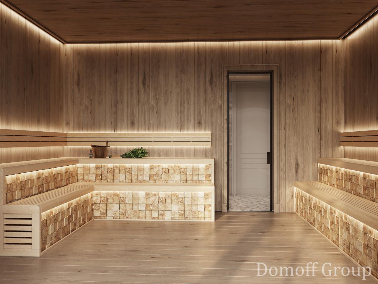 Bathhouse in Belokurikha Houses Chalet photo  №27