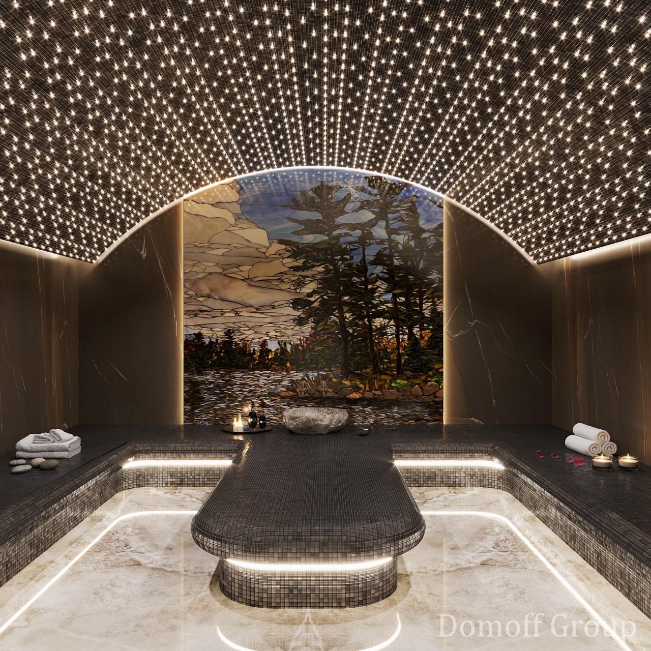 Bathhouse in Belokurikha Houses Chalet photo  №55