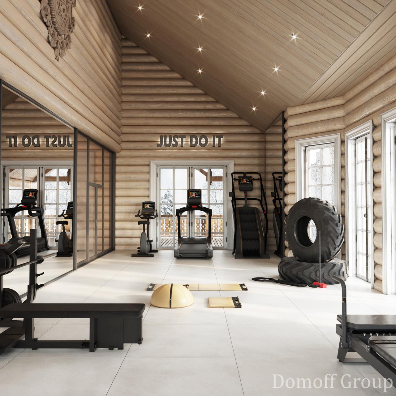 Bathhouse in Belokurikha Houses Chalet photo  №3