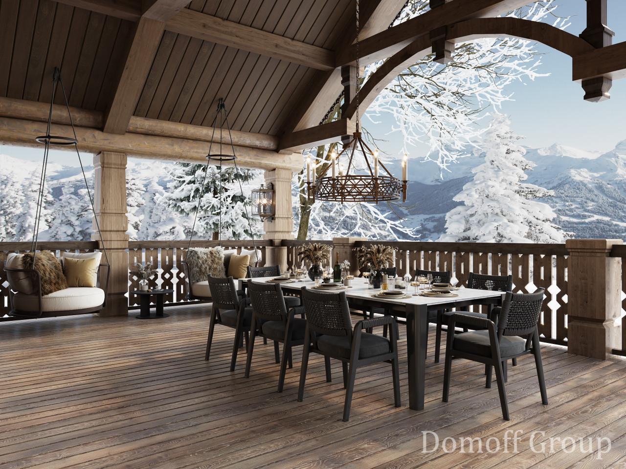 Bathhouse in Belokurikha Houses Chalet photo  №7
