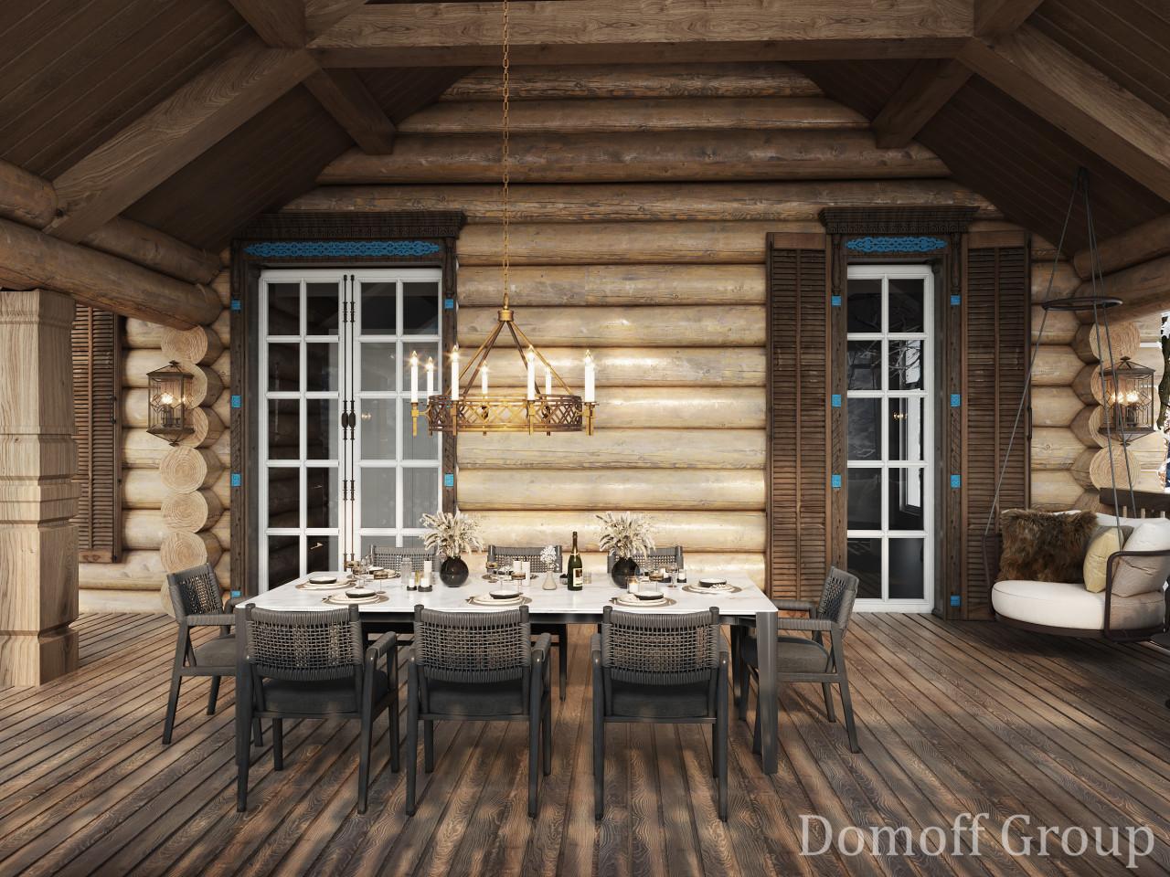Bathhouse in Belokurikha Houses Chalet photo  №8