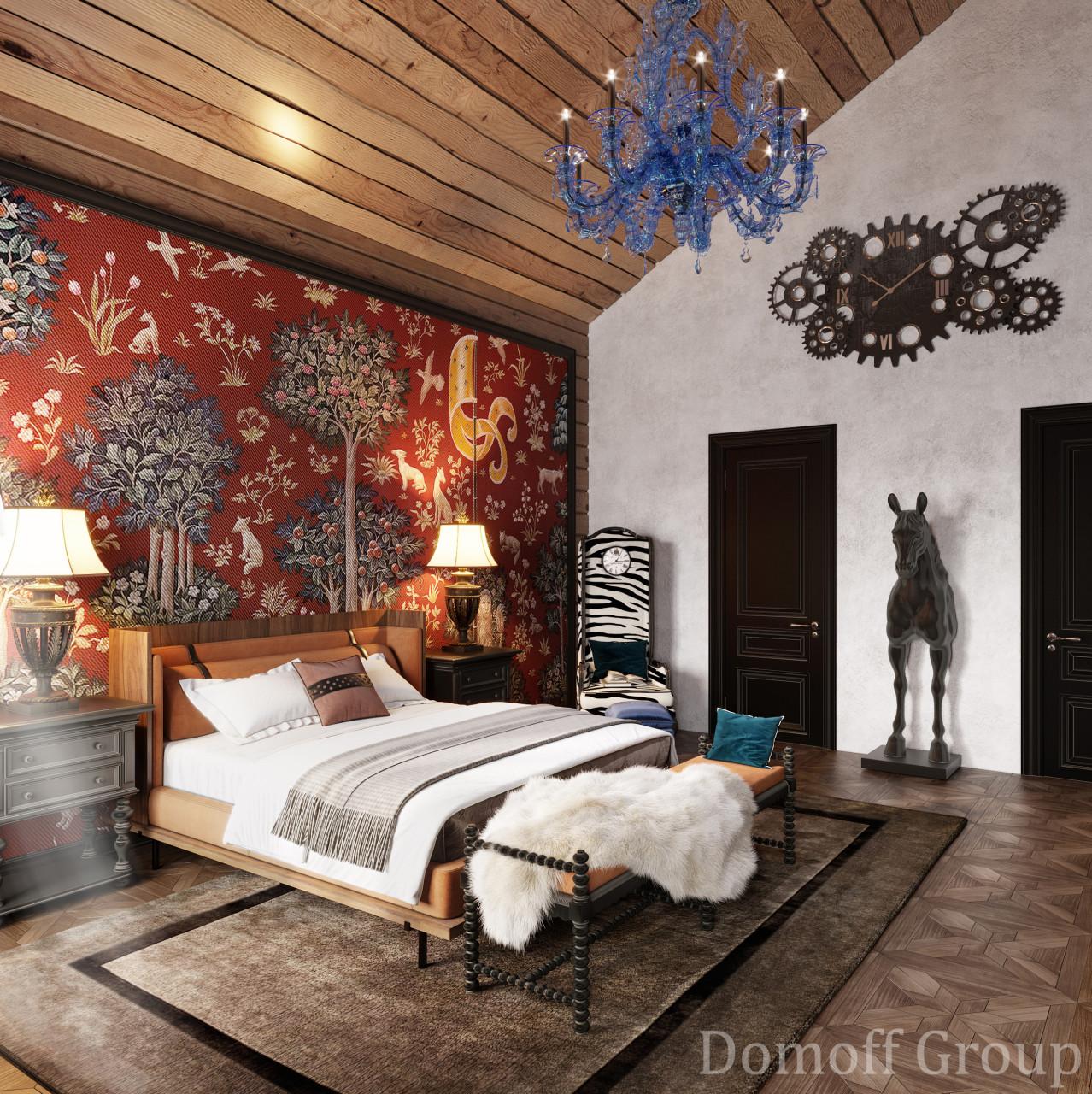 Guest house in Belokurikha Houses Chalet photo  №15