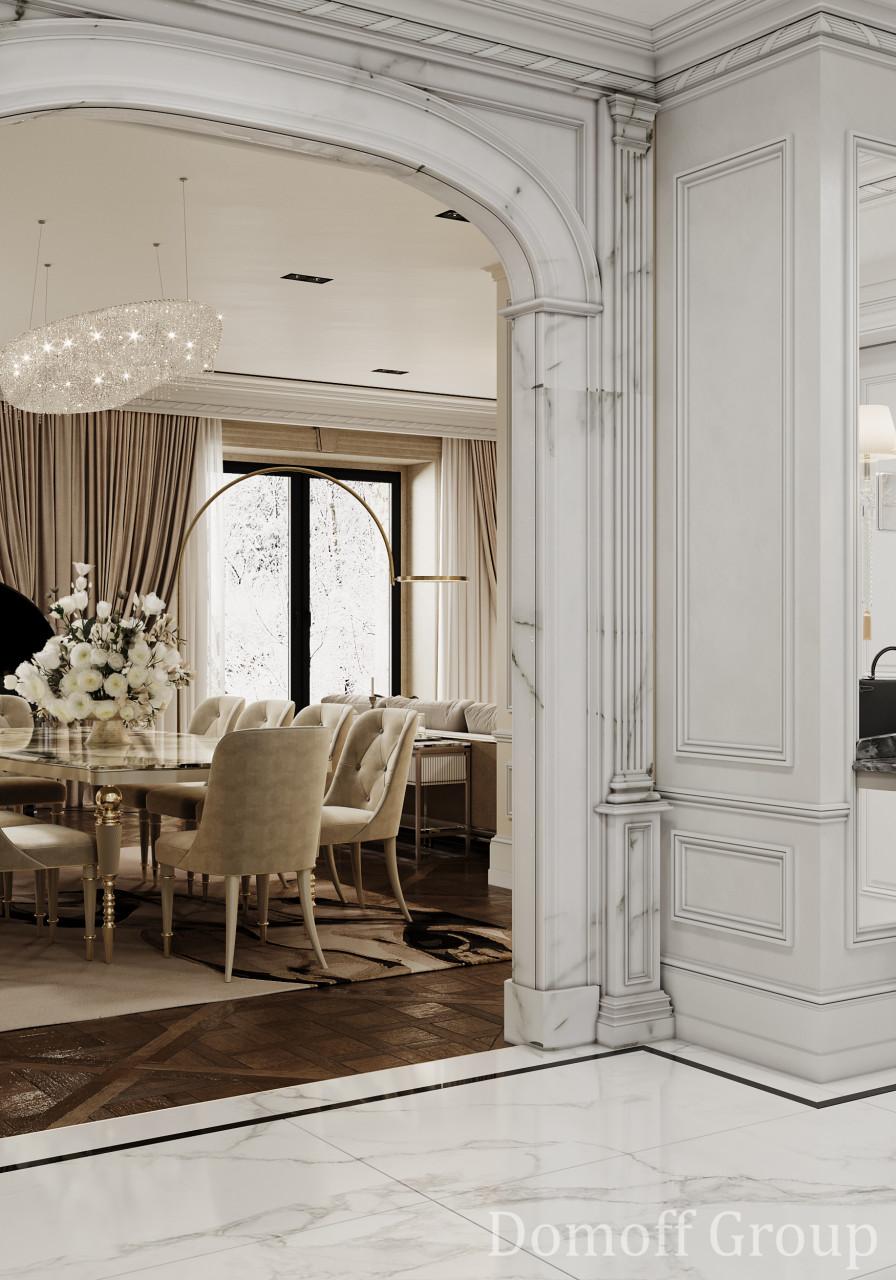 Club House Kotelnicheskaya, 31 Apartments  photo  №91