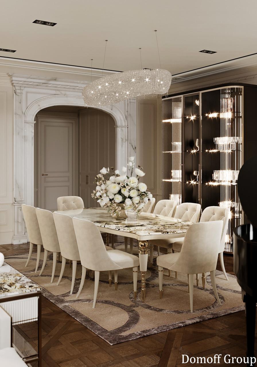Club House Kotelnicheskaya, 31 Apartments  photo  №7