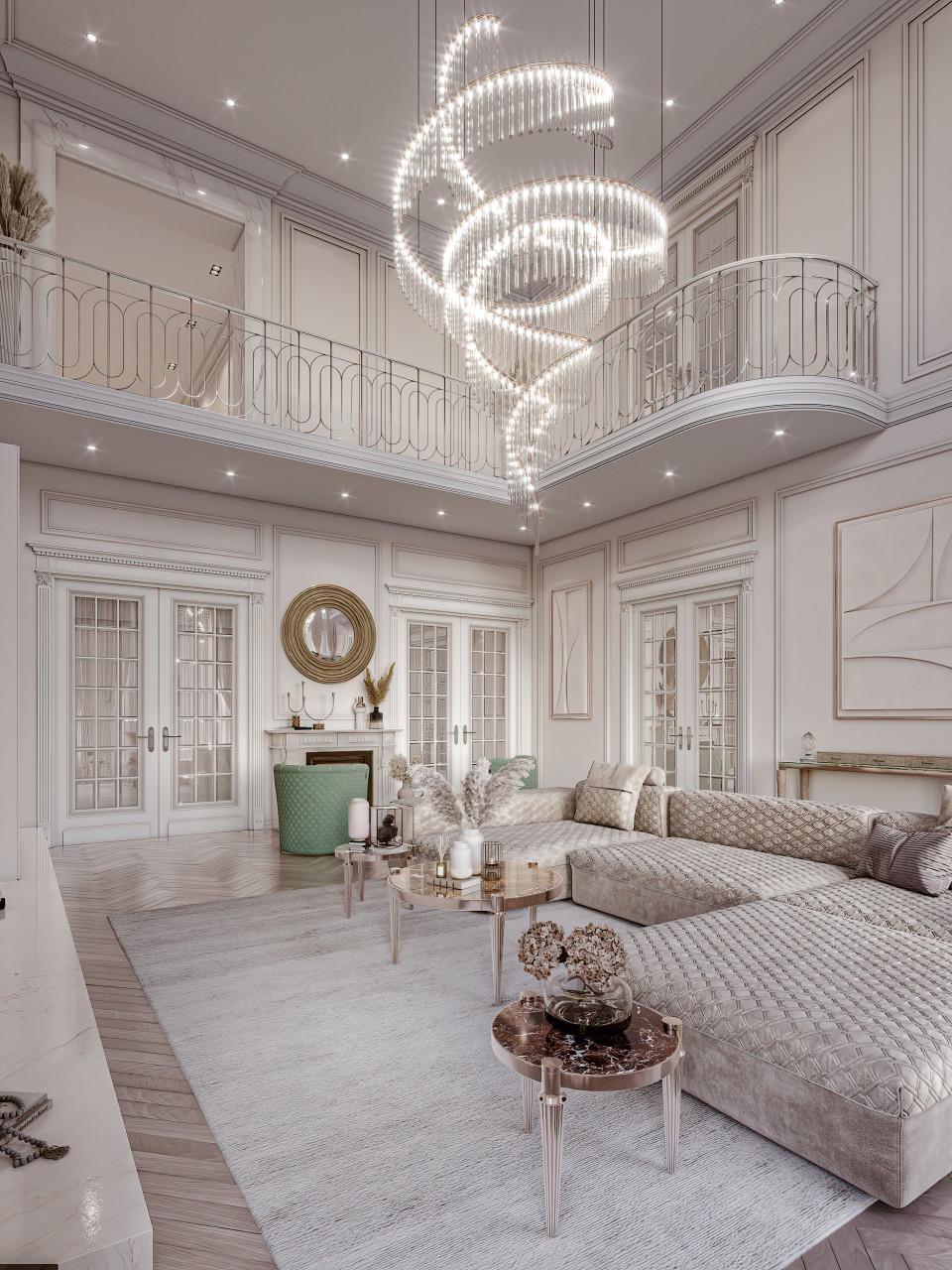 House in Kaluga Houses Contemporary classics photo  №7