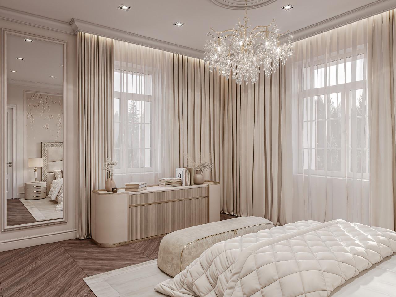 House in Kaluga Houses Contemporary classics photo  №21