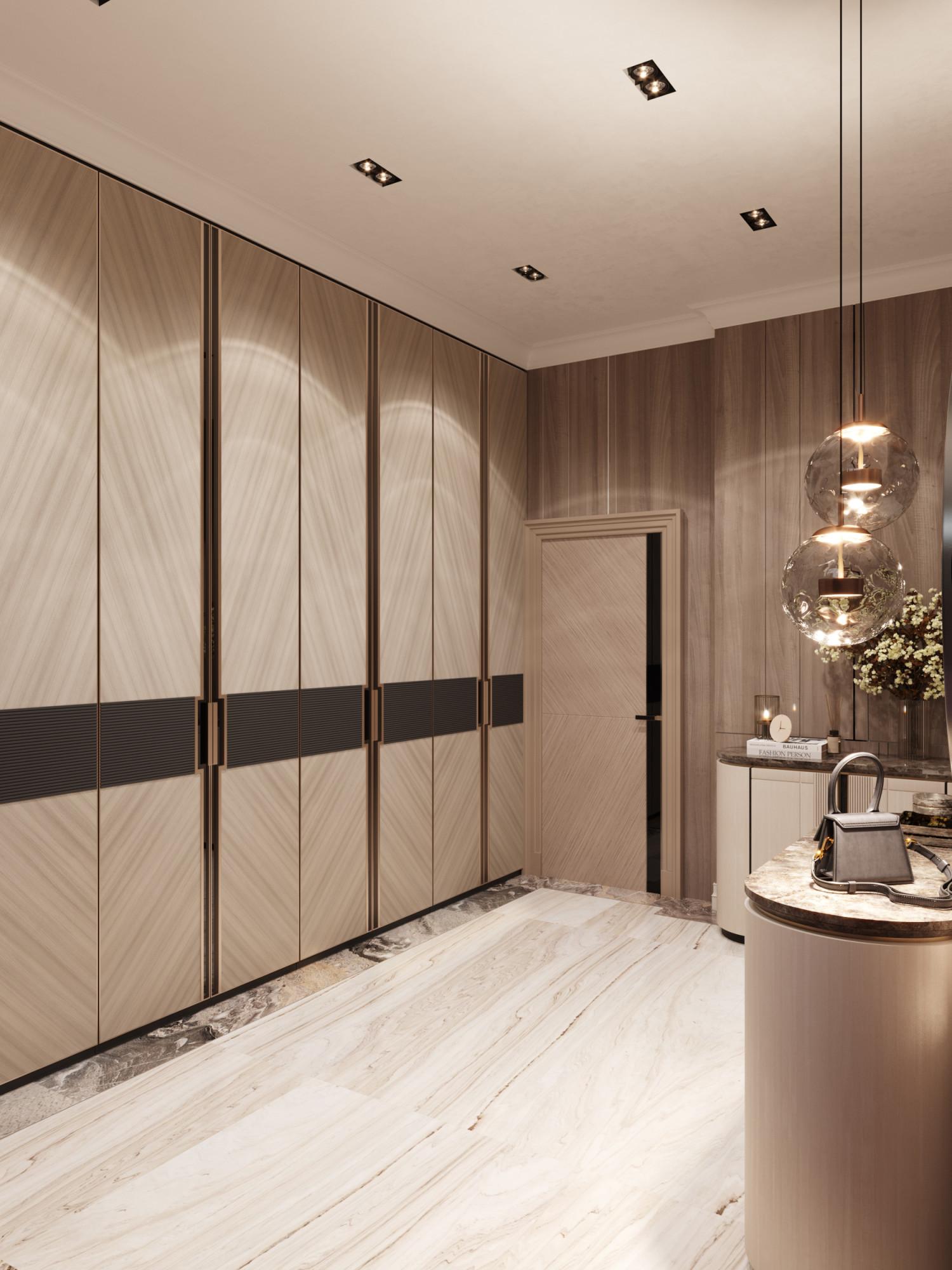 Women's office made in the style of Contemporary classics