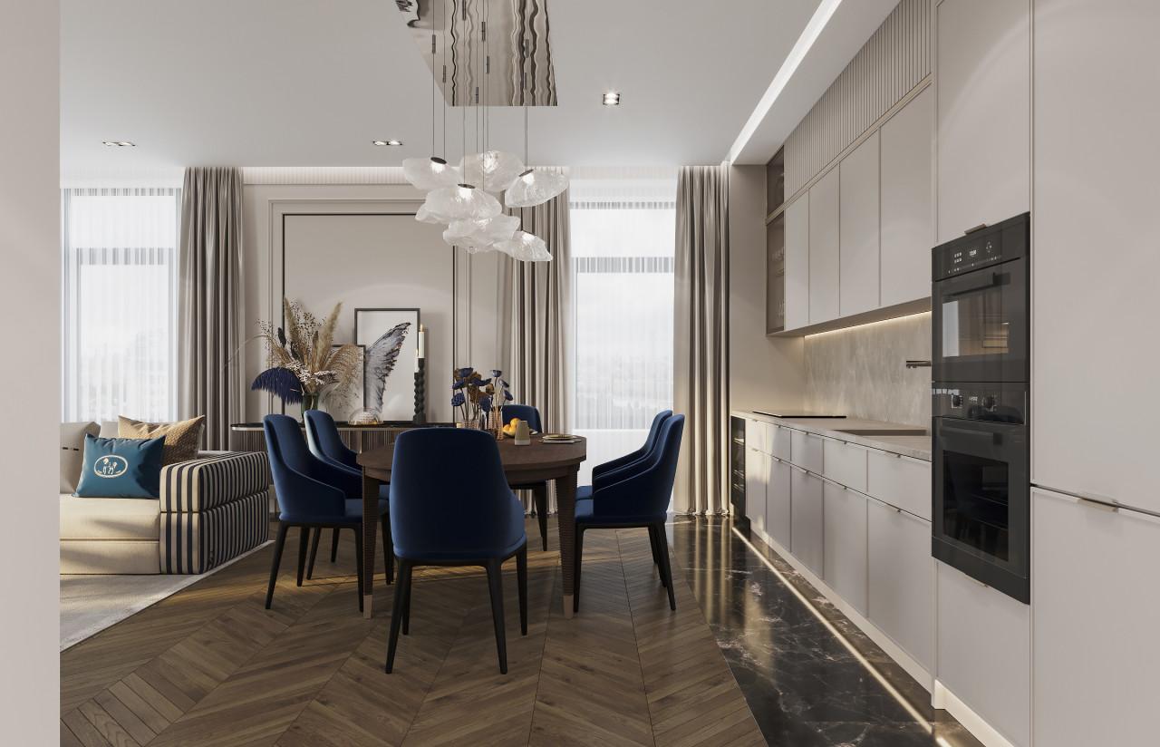 Housing Estate Subbota Apartments Contemporary