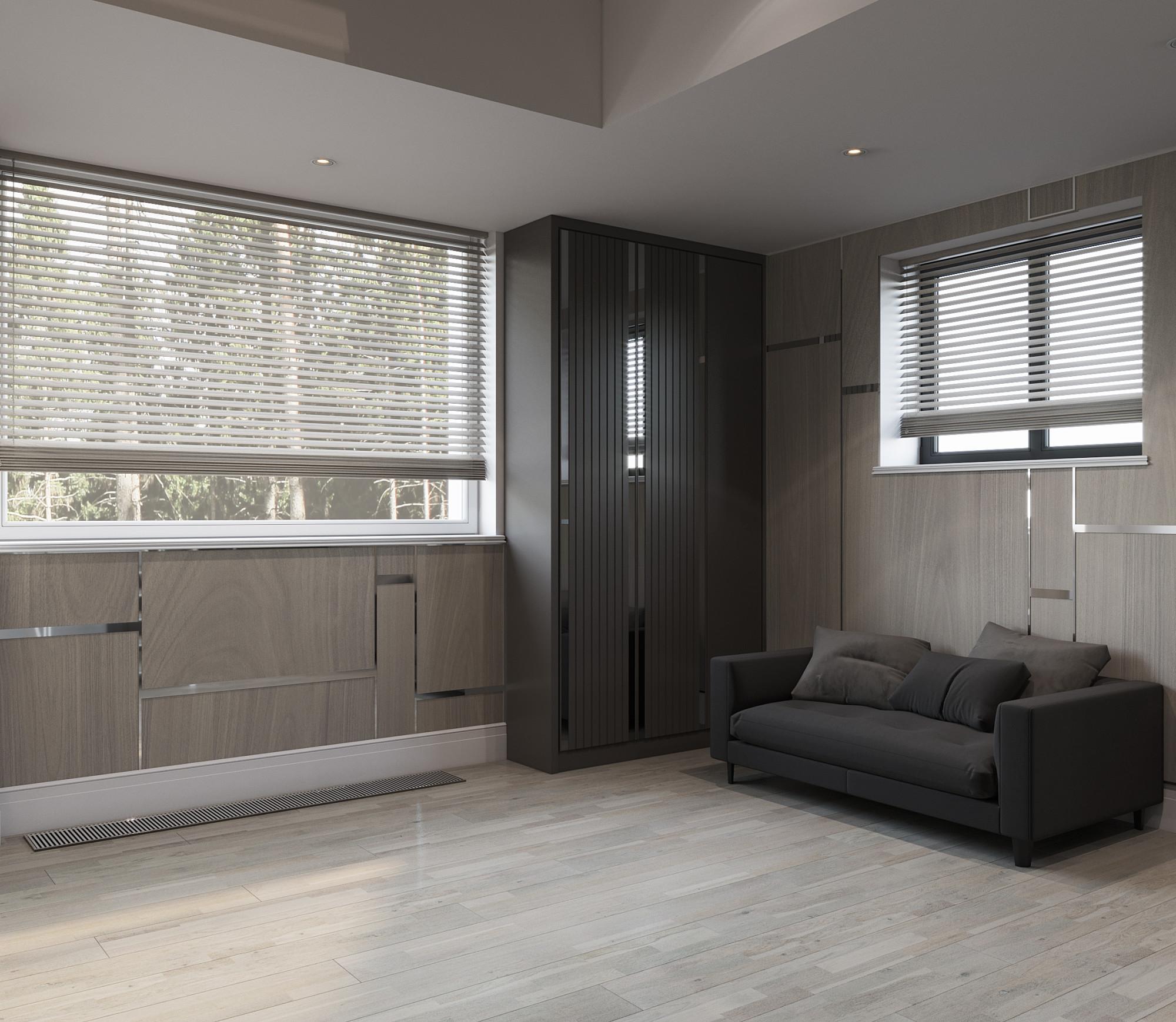 Staircase hall №2 made in the style of Contemporary