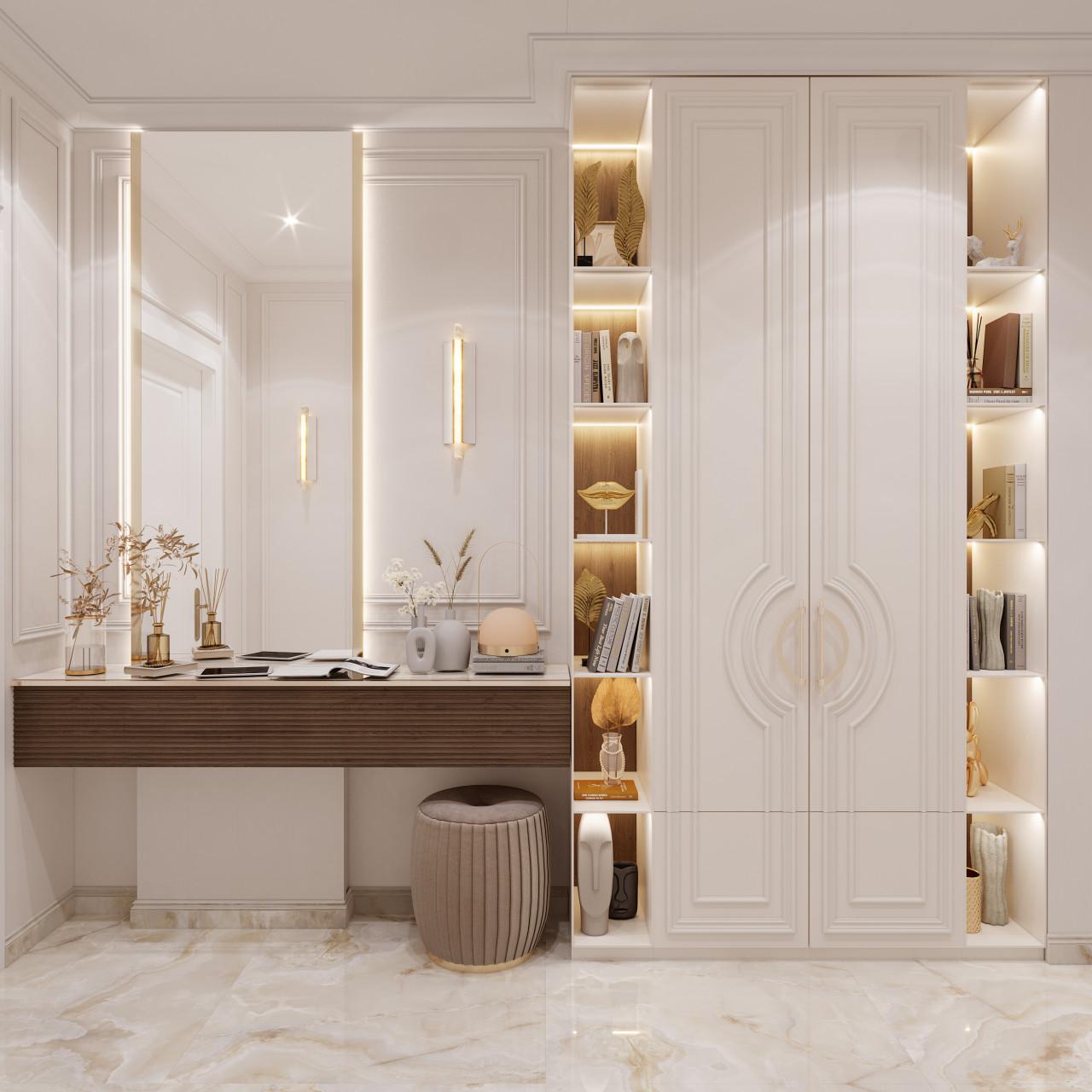 Housing Estate Grand Deluxe 1 Apartments Contemporary classics photo  №28