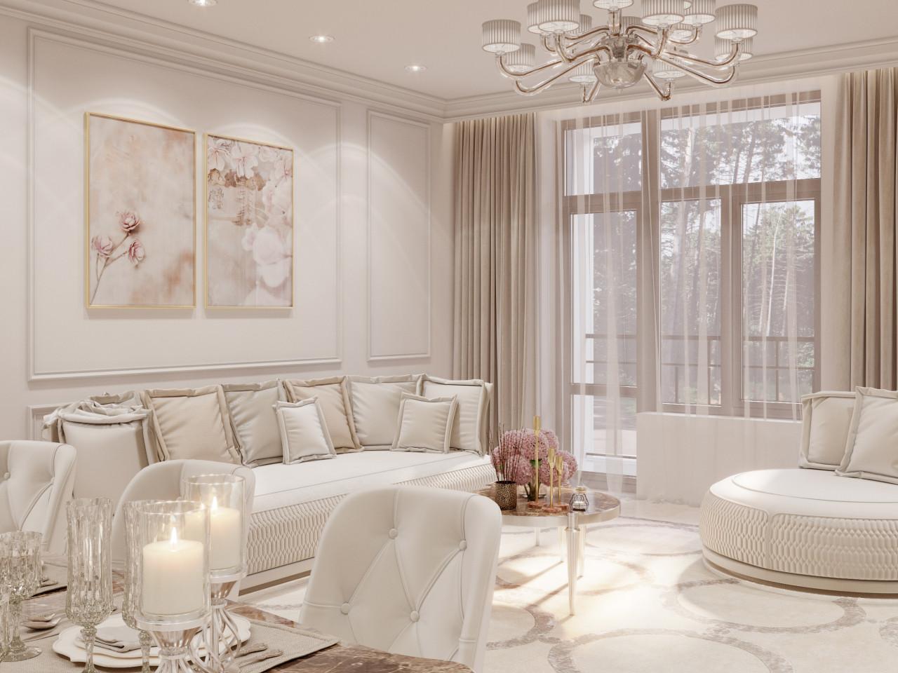 Housing Estate Grand Deluxe 1 Apartments Contemporary classics