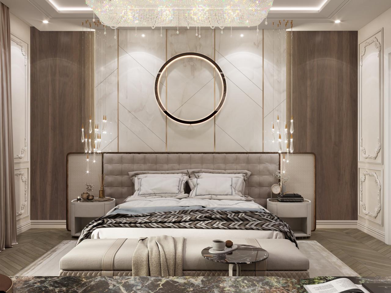 Housing Estate Grand Deluxe 1 Apartments Contemporary classics photo  №5