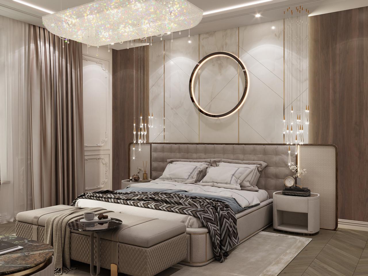 Housing Estate Grand Deluxe 1 Apartments Contemporary classics photo  №6
