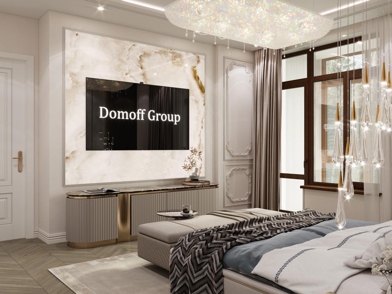 Housing Estate Grand Deluxe 1 Apartments Contemporary classics photo  №7
