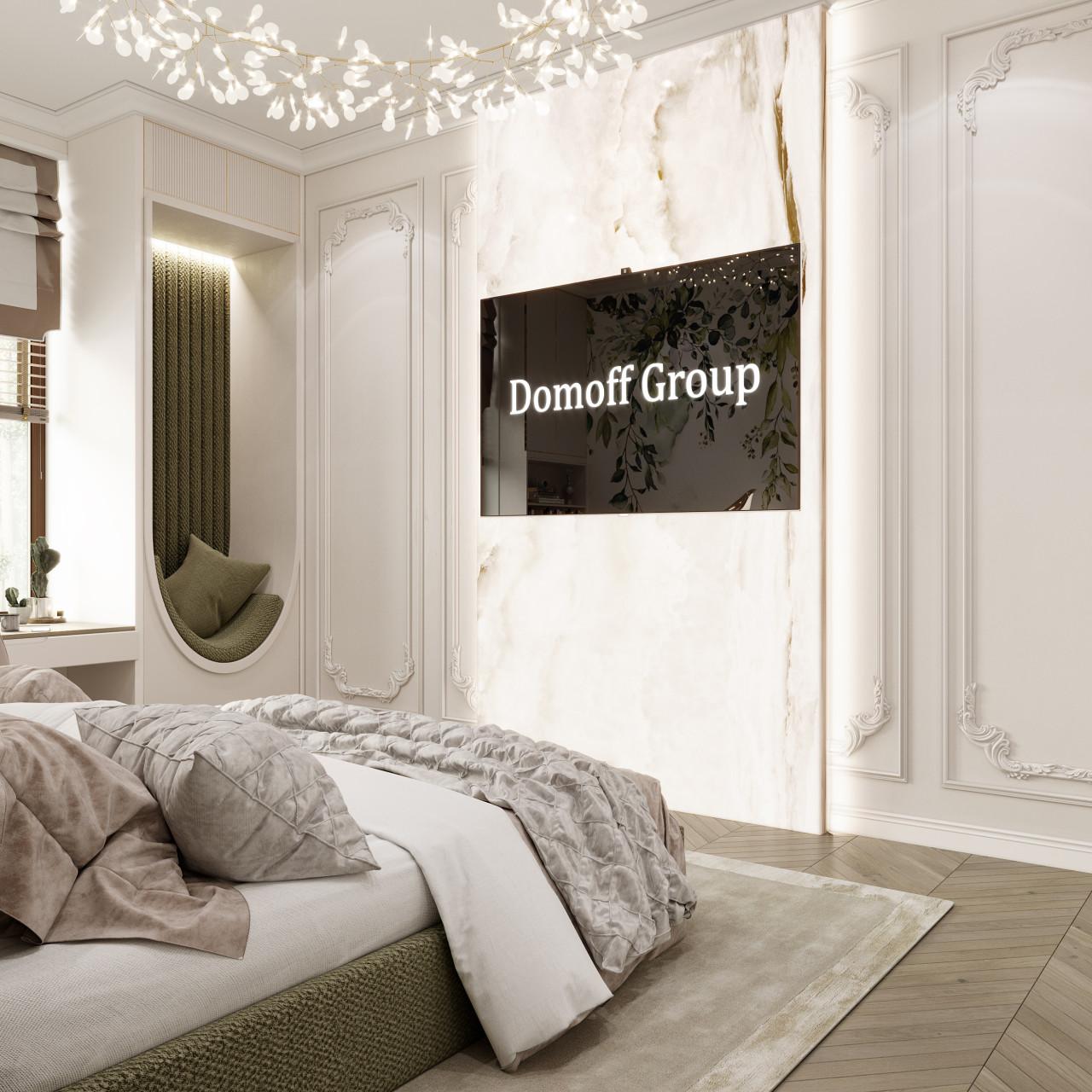 Housing Estate Grand Deluxe 1 Apartments Contemporary classics photo  №13