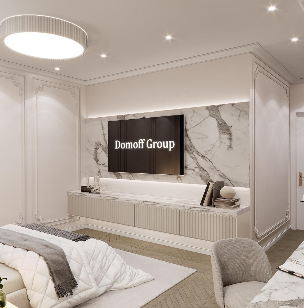 Housing Estate Grand Deluxe 1 Apartments Contemporary classics photo  №9