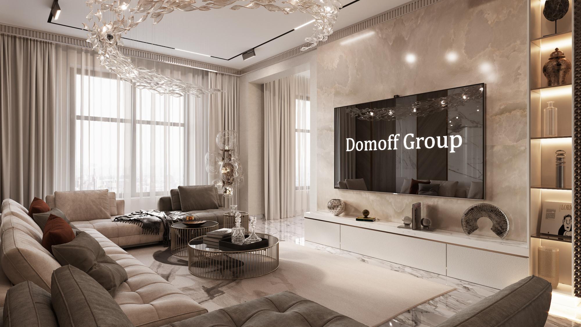 Housing Estate Grand Deluxe 2 Apartments 