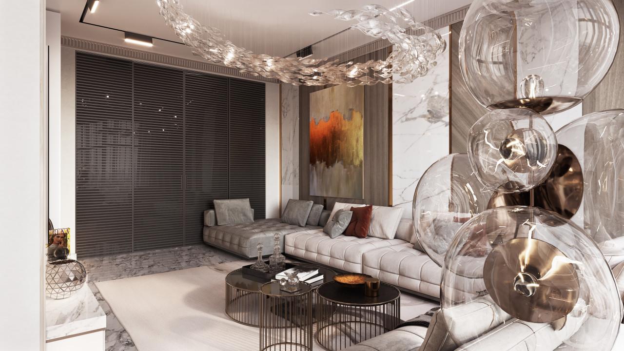 Housing Estate Grand Deluxe 2 Apartments 