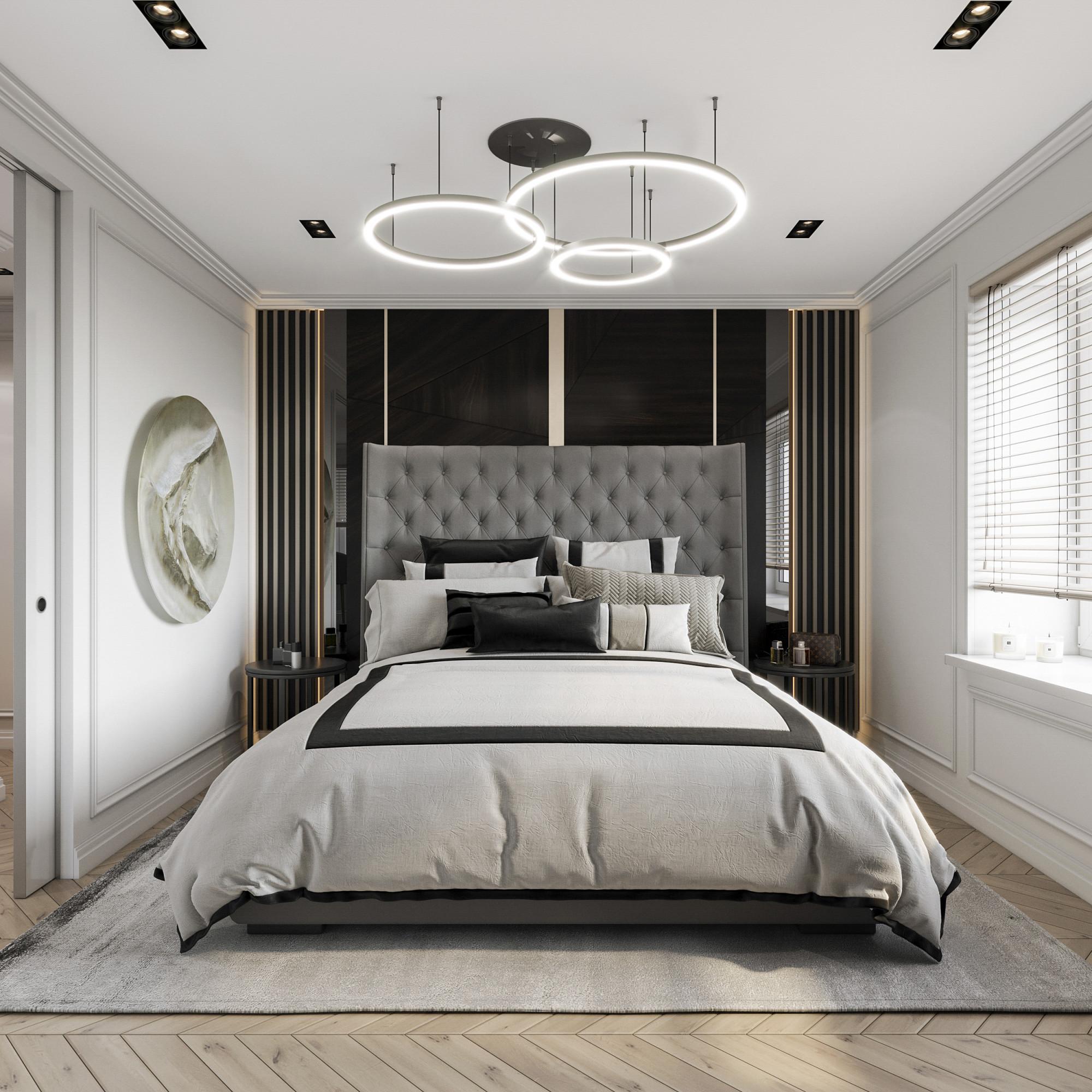 Appartment in Vspolny lane Apartments Contemporary classics