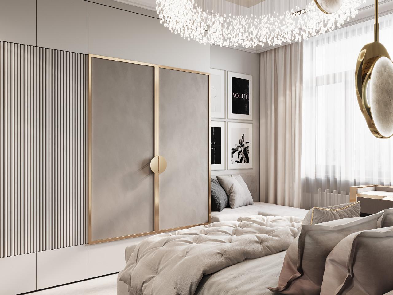 Housing Estate Rochdelskaya 12 Apartments Contemporary photo  №8