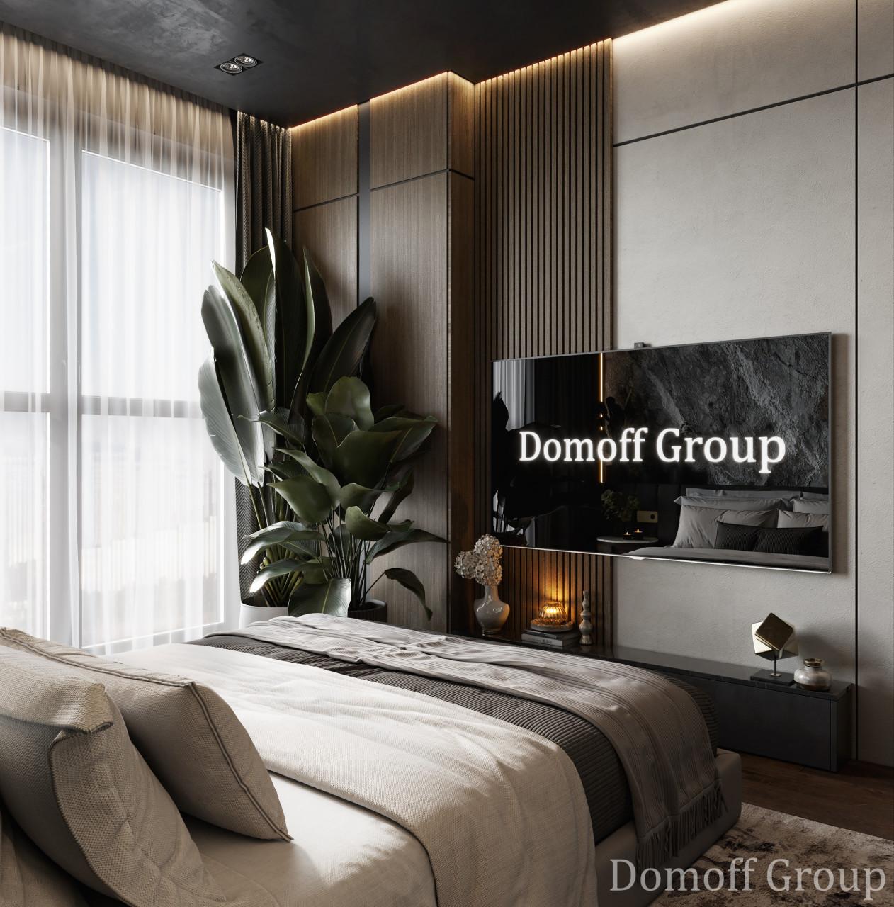 Housing Estate Sydney City 2 Apartments Contemporary photo  №6