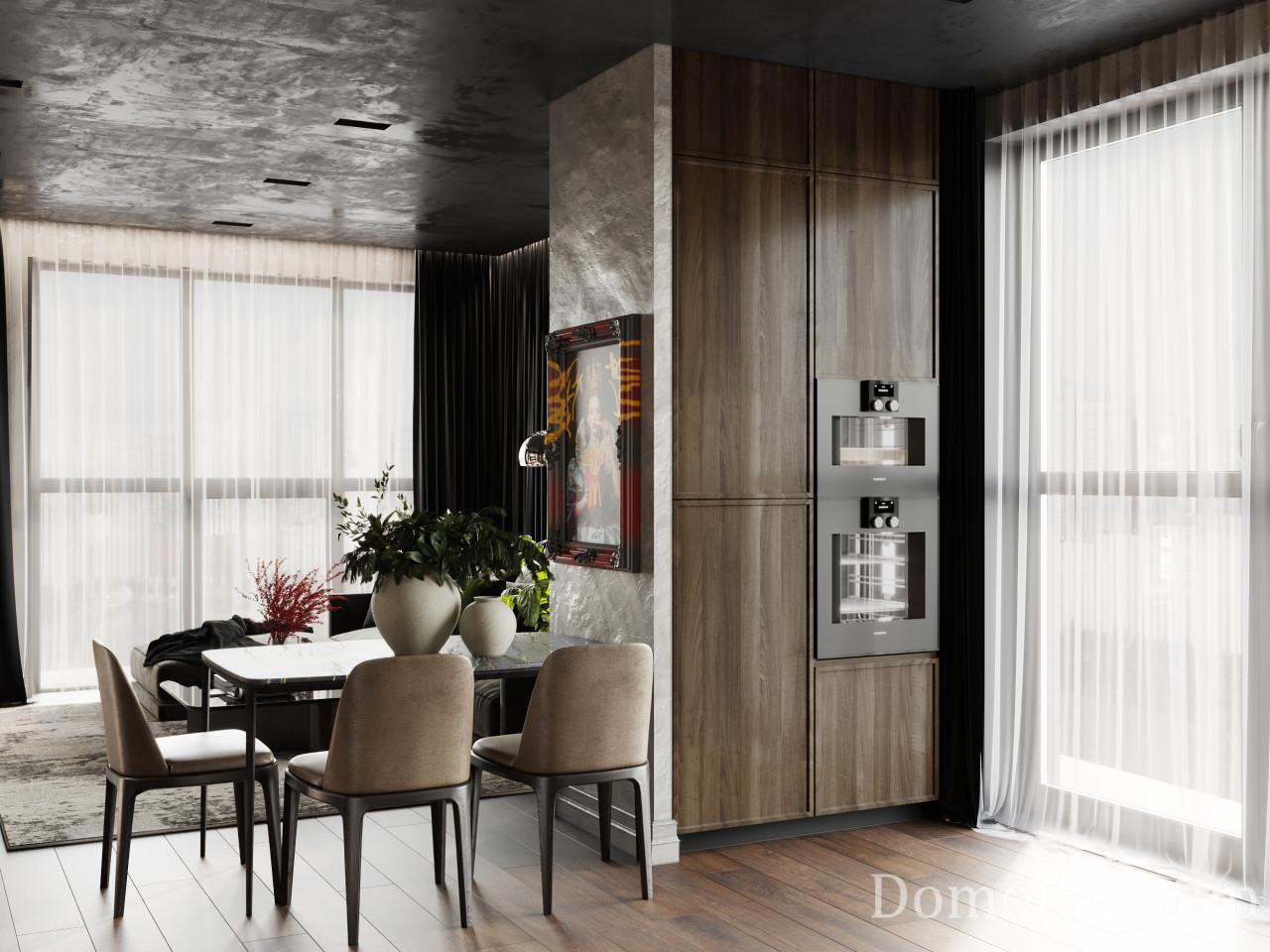 Housing Estate Sydney City 2 Apartments Contemporary photo  №25